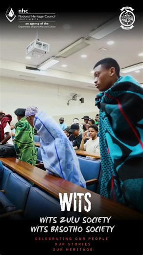 🇿🇦✨ HERITAGE & CULTURAL CELEBRATION RECAP! ❤️🖤💛 What a beautiful Sunday celebrating our rich heritage, cultural identity, and the traditions that bring us together! 🥹🔥 The Wits Zulu Society, in partnership with Snake Nation and the National Heritage Council (NHC), created a space where culture was celebrated, voices were heard, and talent took centre stage through the music,poetry, and performance. 🎭🥁 A heartfelt thank you to our partners, performers, and everyone who joined us in keepin