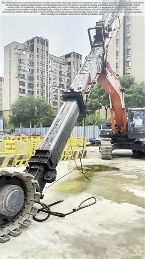 Power Stacking: How Two Machines Become a Giant Piler