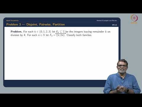 Worked Examples and Review