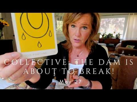 Daily Tarot for the Collective : Get Ready - Everything You've Been Manifesting Is About To Show Up