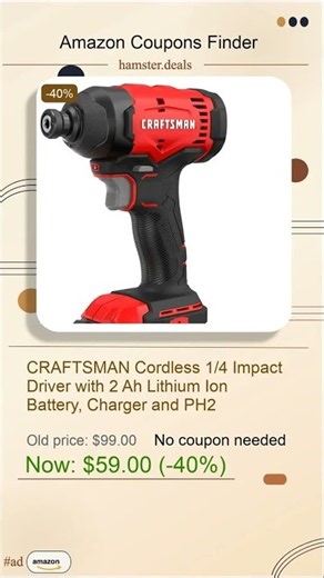 Today's Top Amazon Steals