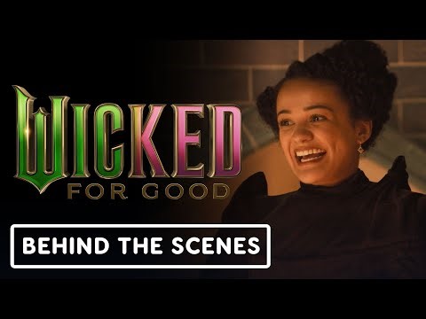 Wicked: For Good - Official 'Phenomenon' Featurette (2025)