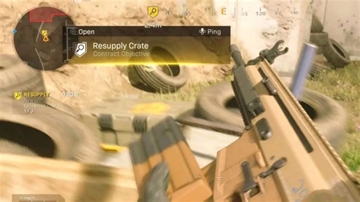 New early Call of Duty Warzone gameplay! (COD Modern Warfare battle royale gameplay training mode)