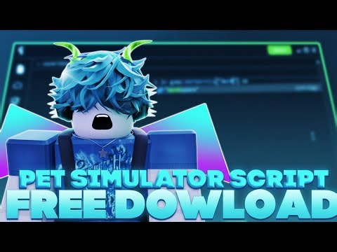 🎮 OP PET SIM 99 SCRIPT | AUTO FARM, AUTO RANK, CHRISTMAS EVENT & AUTO HATCH | 2025 🚀