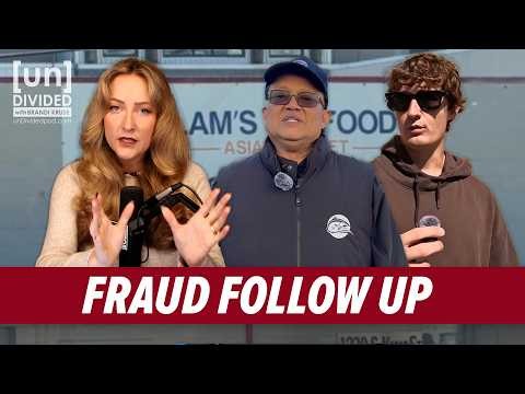 Chinatown store denies allegations of EBT fraud exposed by Nick Shirley