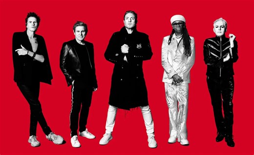 Duran Duran And Nile Rodgers Perform Night Version of ‘Free to Love’: Watch