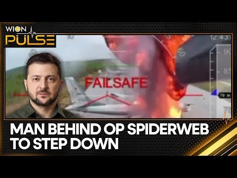 Ukraine: Major Shake-Up in Ukraine’s Intelligence Agency, Chief Removed | PULSE