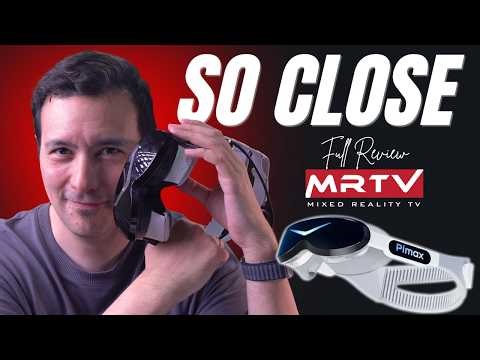 We’ve Never Been This Close to VR Perfection | Pimax Dream Air Review