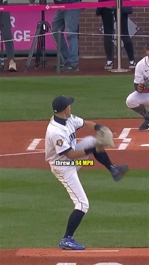Best First Pitches in MLB History