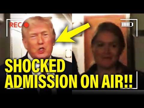 Trump WH makes SHOCK ADMISSION as WAR CRASHES and BURNS!!