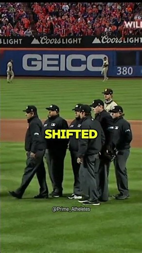 This Pitcher Got Accused Of Cheating For The Wildest Reason 😱⚾ #baseball #mlb #shorts