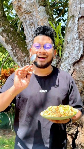 Cuttlefish Fried Rice 🦑 | Dinux kitchen