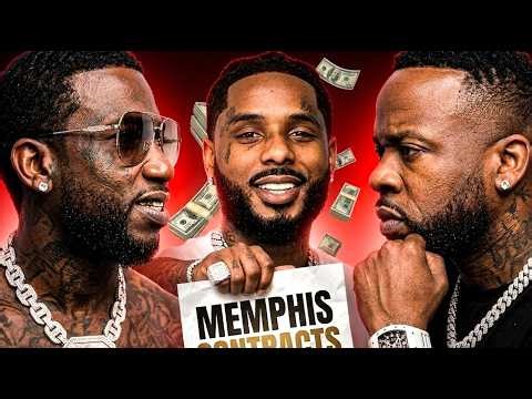 The Memphis Rap Cold War: Gucci Mane vs Yo Gotti (The Full Story)