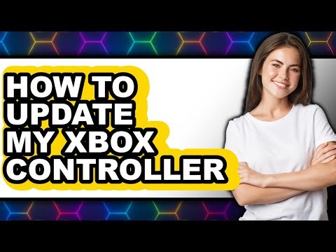 How to Update My Xbox Controller (updated)