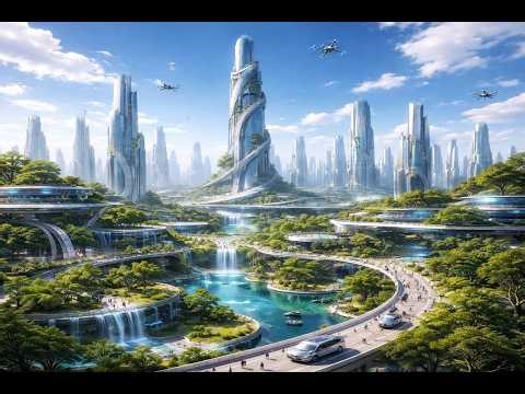 What Will The World In 2115 Look Like Future Predictions