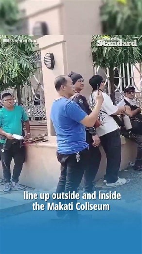 LONG LINES PERSIST FOR DELIVERY RIDERS' CASH AID