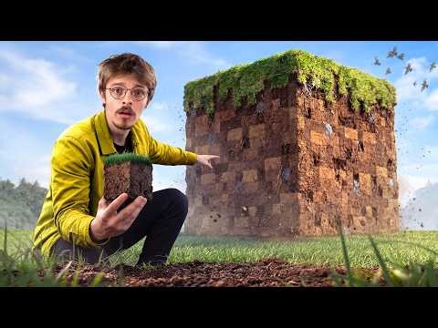 On a construit une Maison entièrement en Terre ! (encore une idée débile)