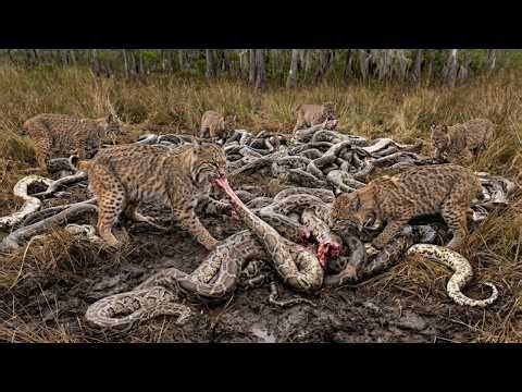 Burmese Pythons Are Disappearing in Florida — Scientists Found What's Been Killing Them All Along