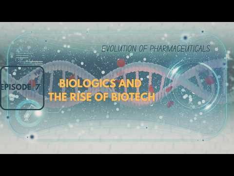 Biologics, Targeted Therapies- The Rise Of Biotech