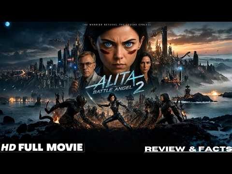 Alita Battle Angel 2 Full Movie (2026) The Warrior Returns Rosa Salazar Returns Review & Facts
