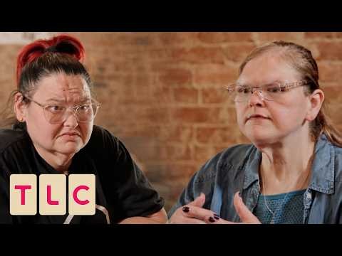 Amy Slaton Crushed By Unexpected Driving Test Rejection | 1000 lb Sisters
