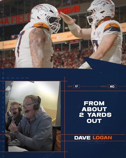 🗣️ Nix to the goal line‼️ #AsISawIt x KOA Colorado | Denver Broncos