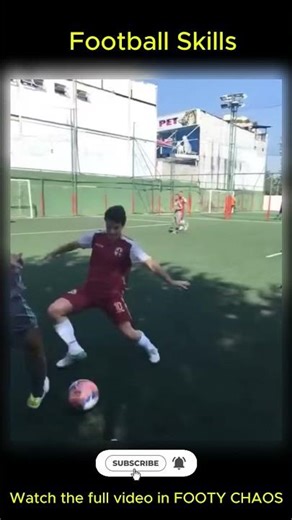 Funniest Football Skills & Fails That Went Wrong 😂⚽ | Footy Chaos