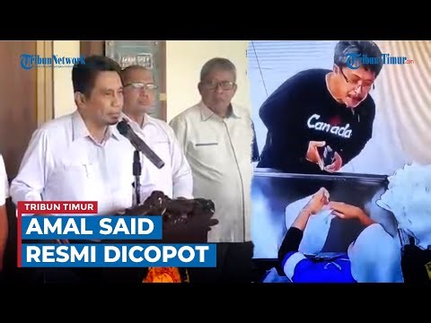 Amal Said Dismissed as UIM Lecturer After Spitting on Cashier in Makassar Went Viral