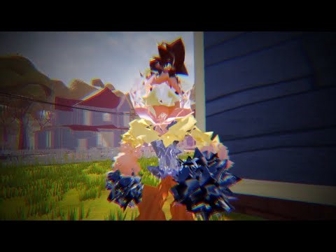 HELLO NEIGHBOR GLITCH NEIGHBOR SERIES Rose - Hello Neighbor Mod