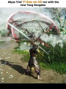 𝐓𝐚𝐧𝐠 𝐇𝐞𝐧𝐠𝐝𝐚𝐨 𝐯𝐬 𝐘𝐢 𝐃𝐚𝐨🤯🗿#wherewindsmeet #wwmcies2