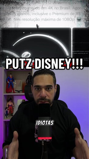 PUTZ DISNEY!!! #marvel #disney #mcu #avengersdoomsday #EntretenimentoEmDobro