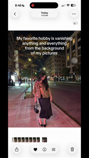 Apple's New Feature: Vanish Anything From Your Photo Background