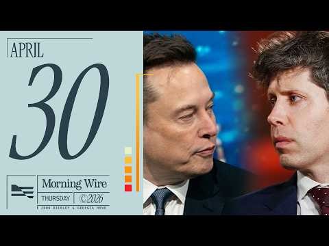 Major SCOTUS Rulings & Elon Takes Altman To Court