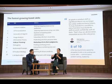 Trend and Future of online learning platform: An In Depth Conversation with Coursera