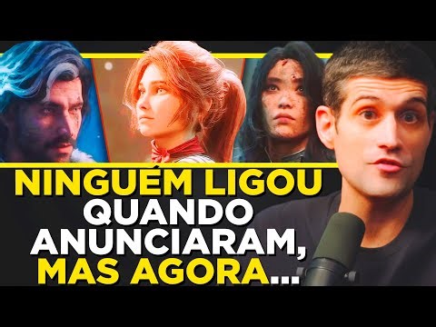 Clair Obscur TÁ BIZARRO!