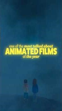 One of the most talked about animated films of the year 🎬 #wildwood #animation #laika
