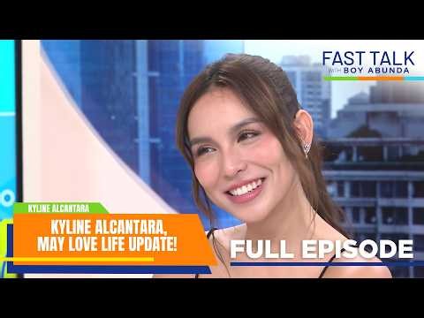 Fast Talk with Boy Abunda: Kyline Alcantara, may love life update! (Full Episode 894)