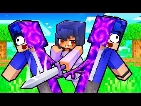 Minecraft but you can OPEN FRIENDS!