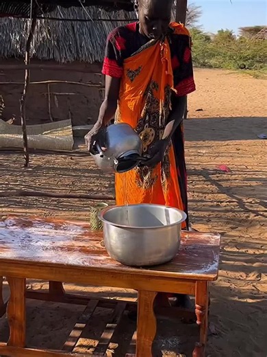 African Village Street Food: Traditional Kenyan Village Cooking