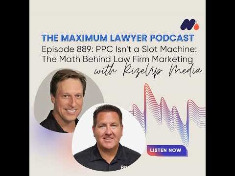 PPC Isn't a Slot Machine: The Math Behind Law Firm Marketing