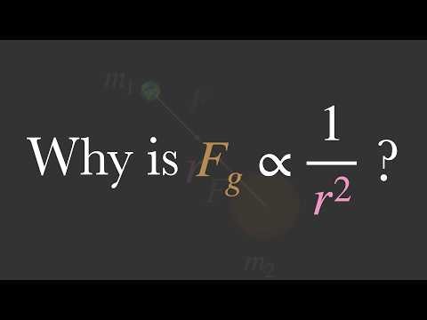 Why Inverse Square Law ? | Gravitation | MH Class 10 | Science | Khan Academy