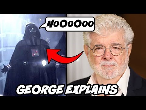George Explains Controversial Vader Scene