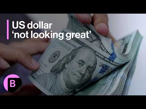 It's Not Looking Great for The Dollar: 3-Minutes MLIV
