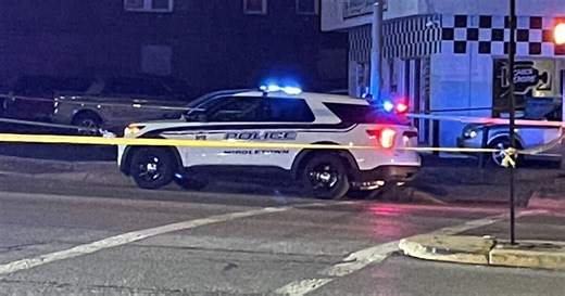 Police: Man shot by Middletown police after firing gun at officers