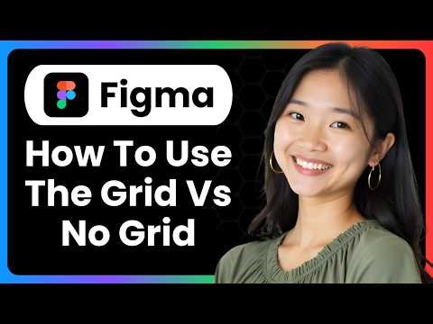 How To Use The Grid Vs No Grid In Figma With Examples