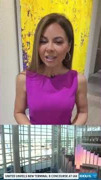 Terminal B opens at George Bush Intercontinental Airport