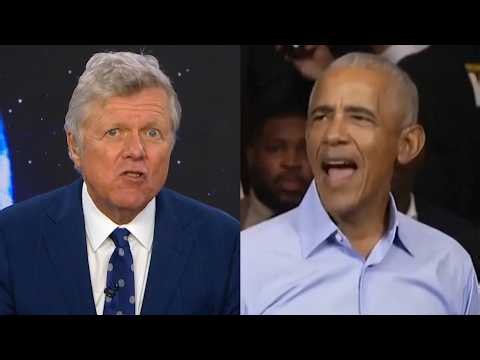 World's Gone Mad: Obama has some nerve lecturing Trump about the White House