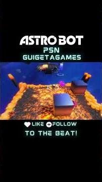 Astro Bot - Lost Cross Void - To The Beat! PS5 Playthrough