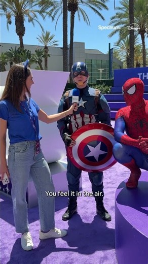 D23 Event Recap​ | Spectrum