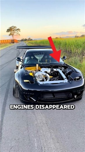 What Happened To Rotary Engines?